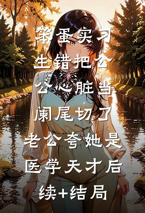 笨蛋实习生错把公公心脏当阑尾切了，老公夸她是医学天才后续+结局