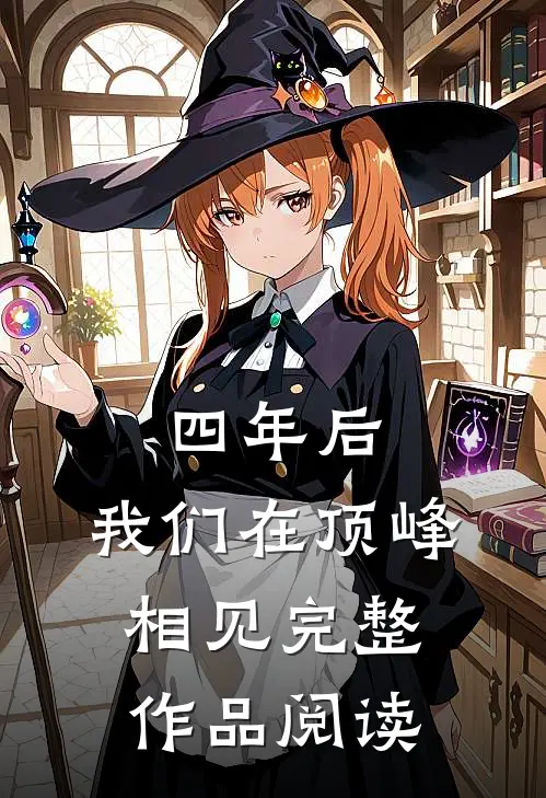 四年后，我们在顶峰相见完整作品阅读