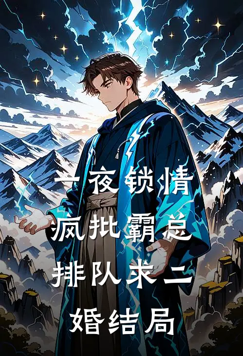 一夜锁情：疯批霸总排队求二婚结局