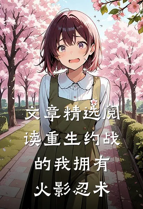 文章精选阅读重生约战的我拥有火影忍术