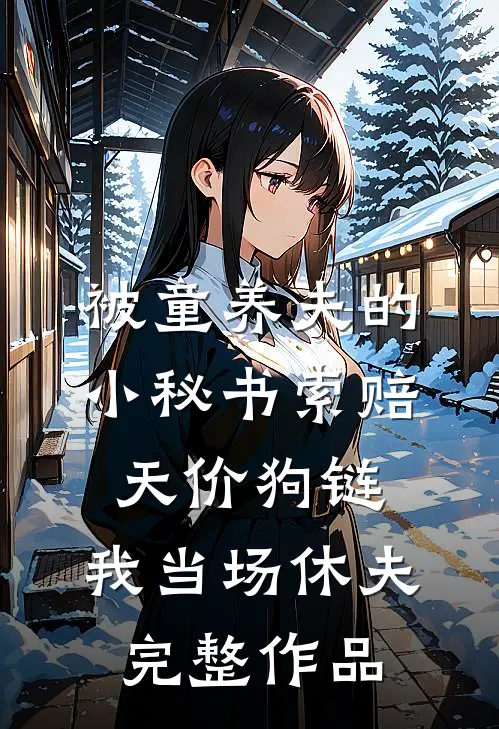 被童养夫的小秘书索赔天价狗链，我当场休夫完整作品