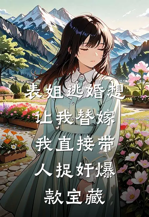 表姐逃婚想让我替嫁，我直接带人捉奸爆款宝藏