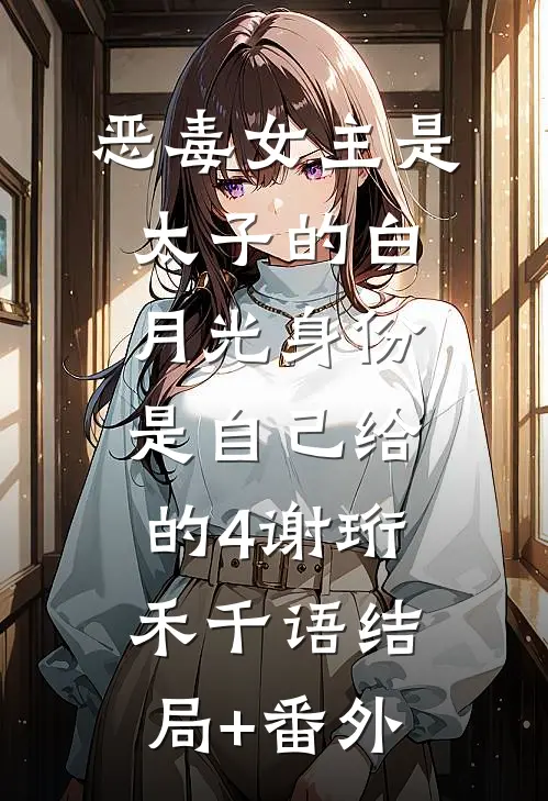 恶毒女主是太子的白月光-身份是自己给的4谢珩禾千语结局+番外