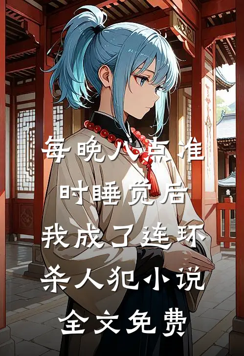 每晚八点准时睡觉后，我成了连环杀人犯小说全文免费
