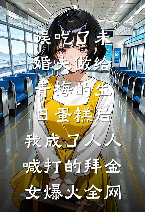误吃了未婚夫做给青梅的生日蛋糕后，我成了人人喊打的拜金女爆火全网