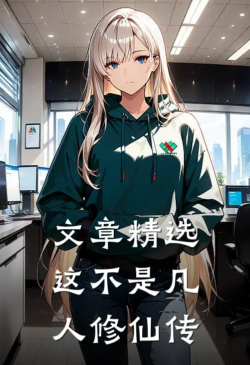 文章精选这不是凡人修仙传