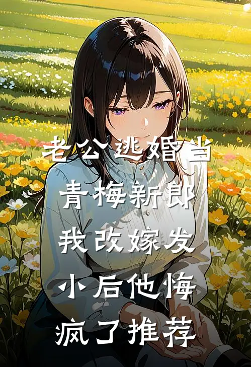 老公逃婚当青梅新郎，我改嫁发小后他悔疯了推荐