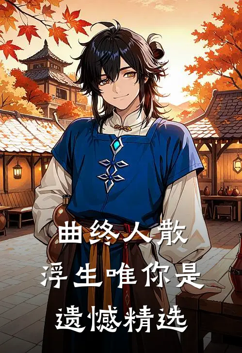 曲终人散，浮生唯你是遗憾精选
