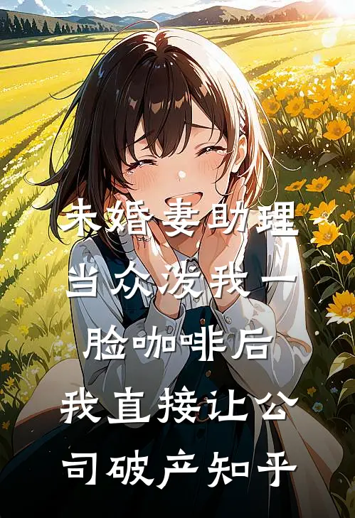 未婚妻助理当众泼我一脸咖啡后，我直接让公司破产知乎