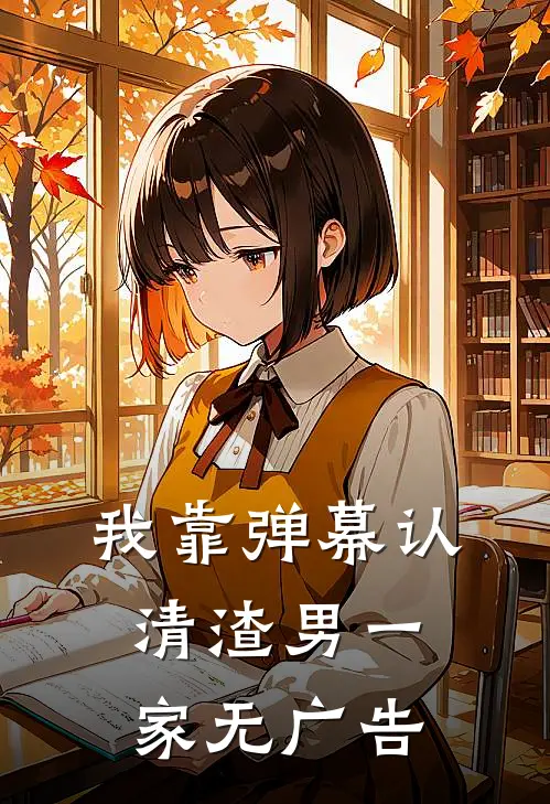 我靠弹幕认清渣男一家无广告