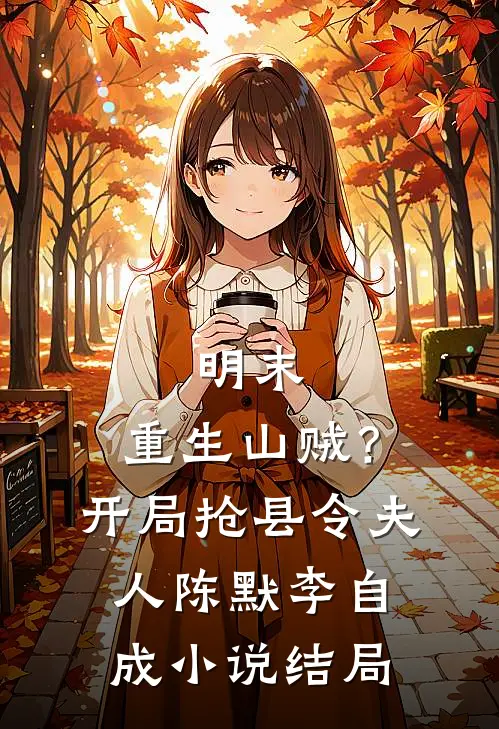 明末：重生山贼？开局抢县令夫人陈默李自成小说结局