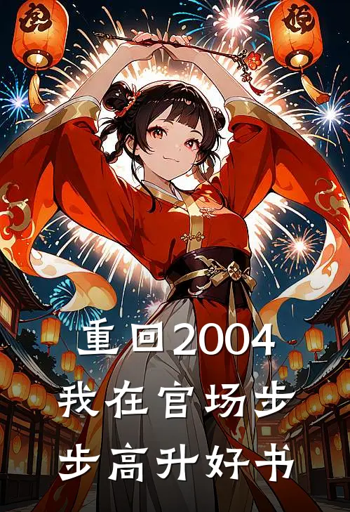 重回2004：我在官场步步高升好书