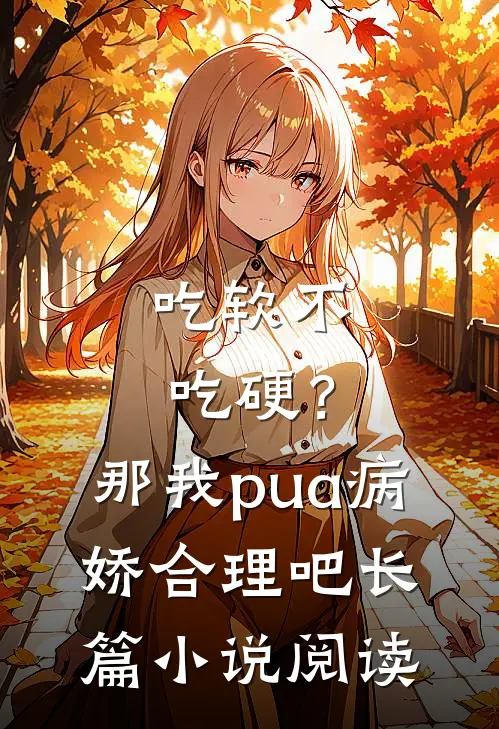 吃软不吃硬？那我pua病娇合理吧长篇小说阅读