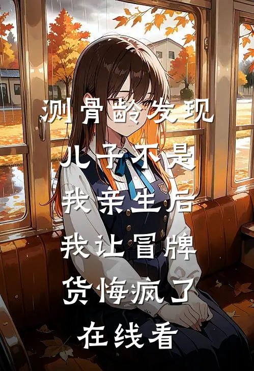 测骨龄发现儿子不是我亲生后，我让冒牌货悔疯了在线看