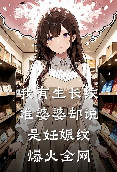 我有生长纹，准婆婆却说是妊娠纹爆火全网