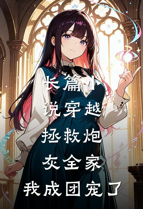 长篇小说穿越：拯救炮灰全家，我成团宠了