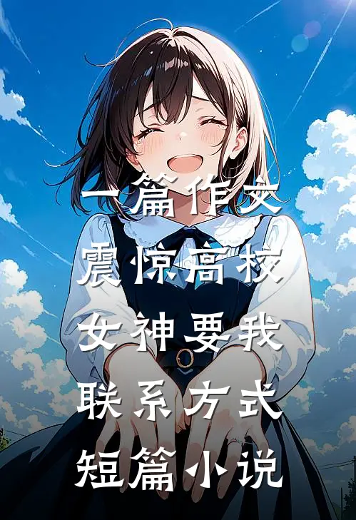 一篇作文震惊高校，女神要我联系方式短篇小说
