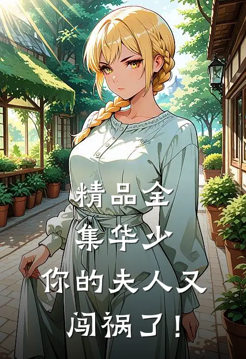 精品全集华少，你的夫人又闯祸了！
