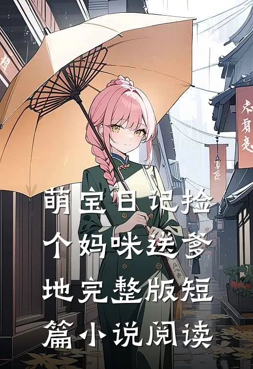 萌宝日记捡个妈咪送爹地完整版短篇小说阅读