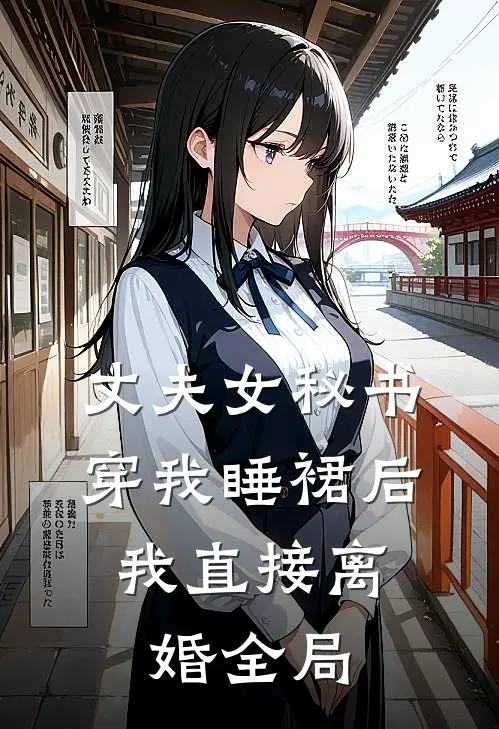 丈夫女秘书穿我睡裙后，我直接离婚全局