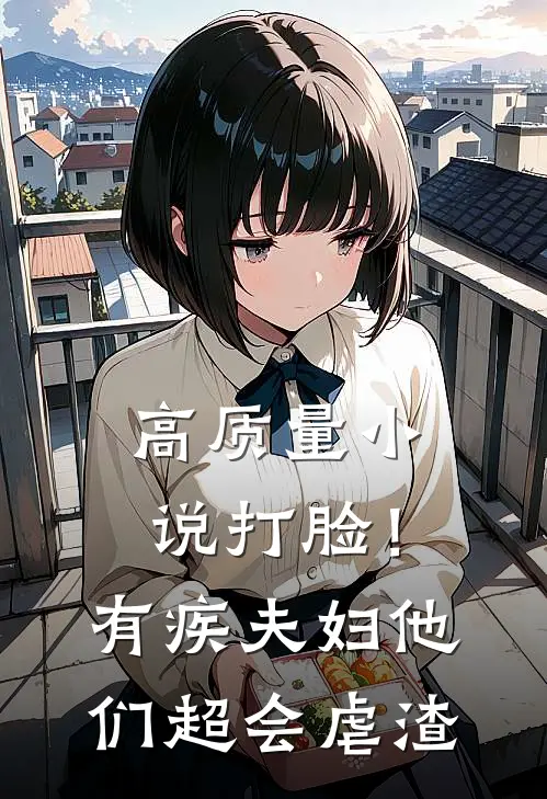 高质量小说打脸！有疾夫妇他们超会虐渣