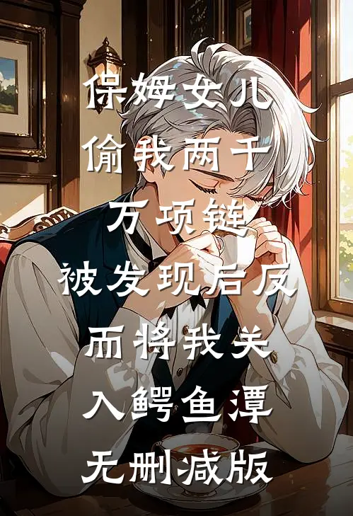 保姆女儿偷我两千万项链，被发现后反而将我关入鳄鱼潭无删减版