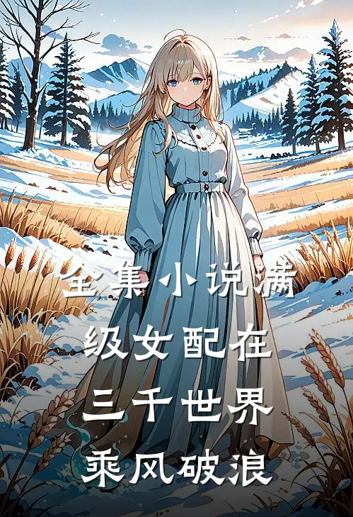 全集小说满级女配在三千世界乘风破浪