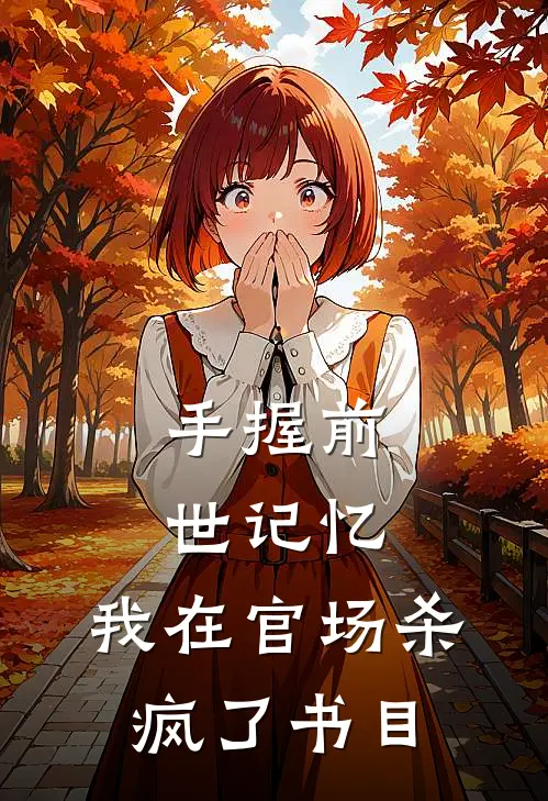 手握前世记忆，我在官场杀疯了书目