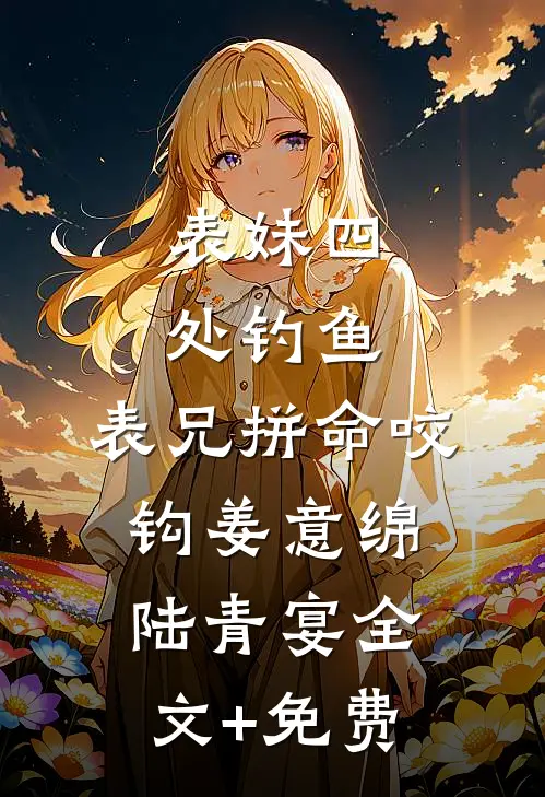 表妹四处钓鱼，表兄拼命咬钩姜意绵陆青宴全文+免费