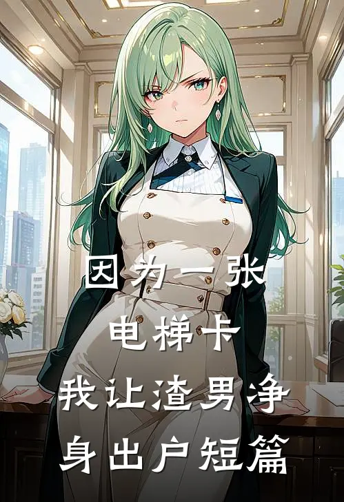 因为一张电梯卡，我让渣男净身出户短篇