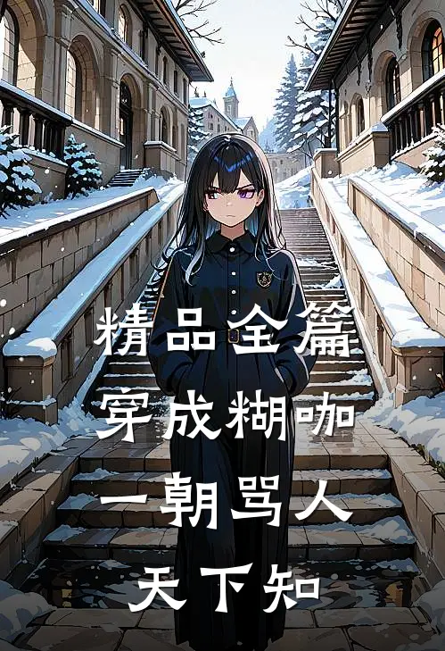 精品全篇穿成糊咖，一朝骂人天下知