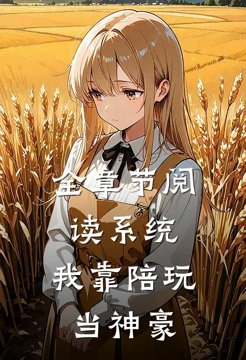 全章节阅读系统：我靠陪玩当神豪
