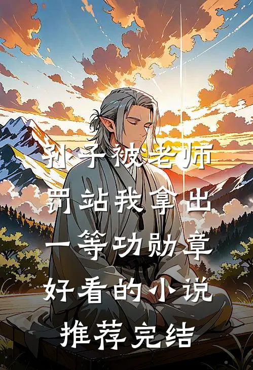 孙子被老师罚站我拿出一等功勋章好看的小说推荐完结