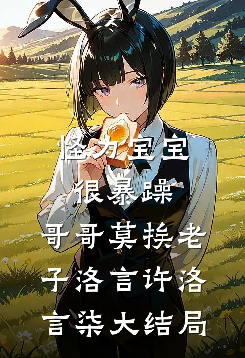 怪力宝宝很暴躁，哥哥莫挨老子洛言许洛言柒大结局