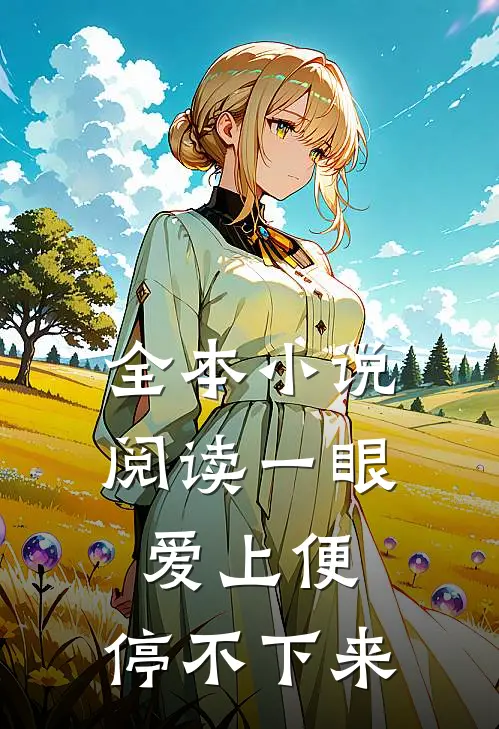 全本小说阅读一眼爱上便，停不下来