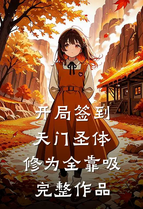开局签到天门圣体，修为全靠吸完整作品