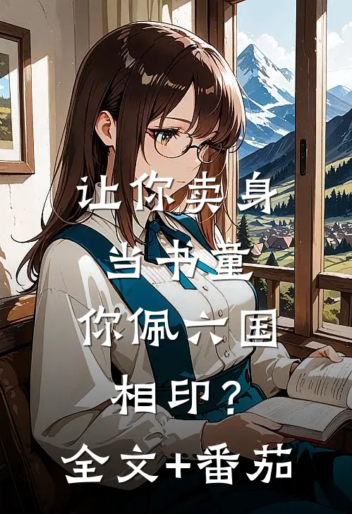 让你卖身当书童，你佩六国相印？全文+番茄