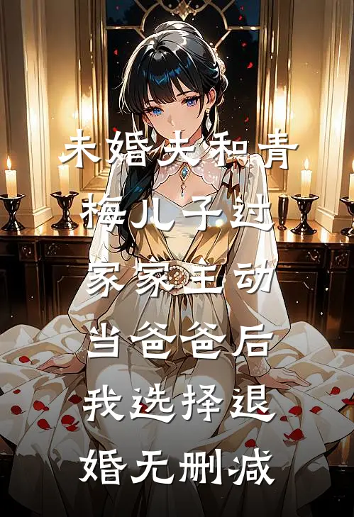 未婚夫和青梅儿子过家家主动当爸爸后，我选择退婚无删减