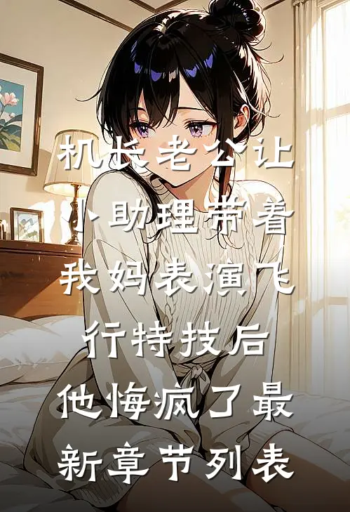 机长老公让小助理带着我妈表演飞行特技后，他悔疯了最新章节列表