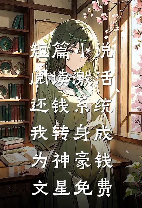 短篇小说阅读激活还钱系统,我转身成为神豪钱文星免费