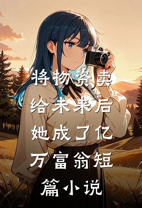 将物资卖给未来后，她成了亿万富翁短篇小说
