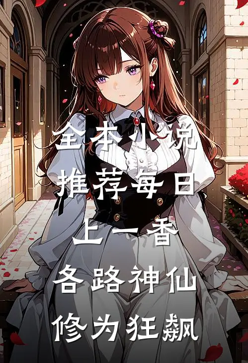 全本小说推荐每日上一香，各路神仙修为狂飙