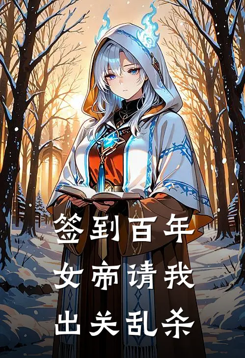 签到百年：女帝请我出关乱杀