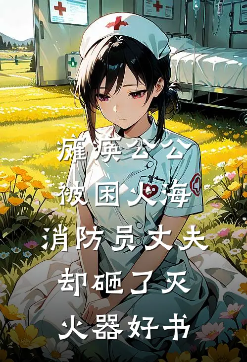 瘫痪公公被困火海，消防员丈夫却砸了灭火器好书