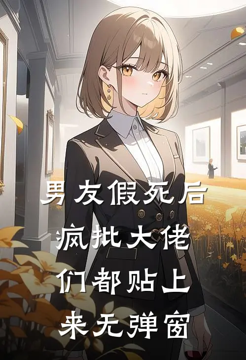 男友假死后，疯批大佬们都贴上来无弹窗