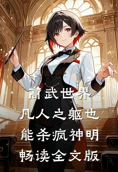 高武世界：凡人之躯也能杀疯神明畅读全文版