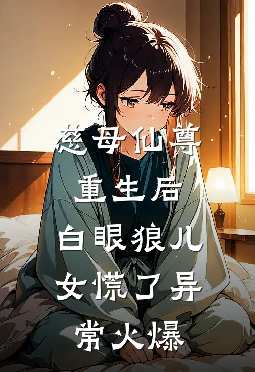 慈母仙尊重生后，白眼狼儿女慌了异常火爆