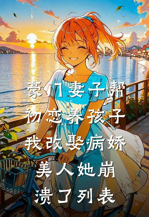 豪门妻子帮初恋养孩子，我改娶病娇美人她崩溃了列表