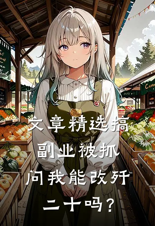 文章精选搞副业被抓：问我能改歼二十吗？
