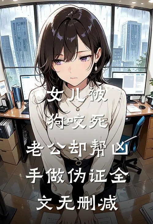 女儿被狗咬死，老公却帮凶手做伪证全文无删减